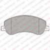 VW 2HO698151 Brake Pad Set, disc brake